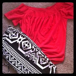NWOT Express cute top!